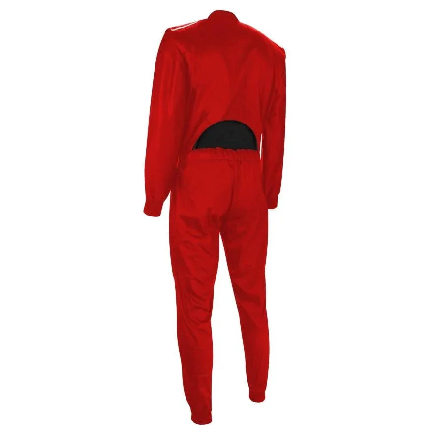 Speed hobby overall daytona 2.0 rood - KartKings