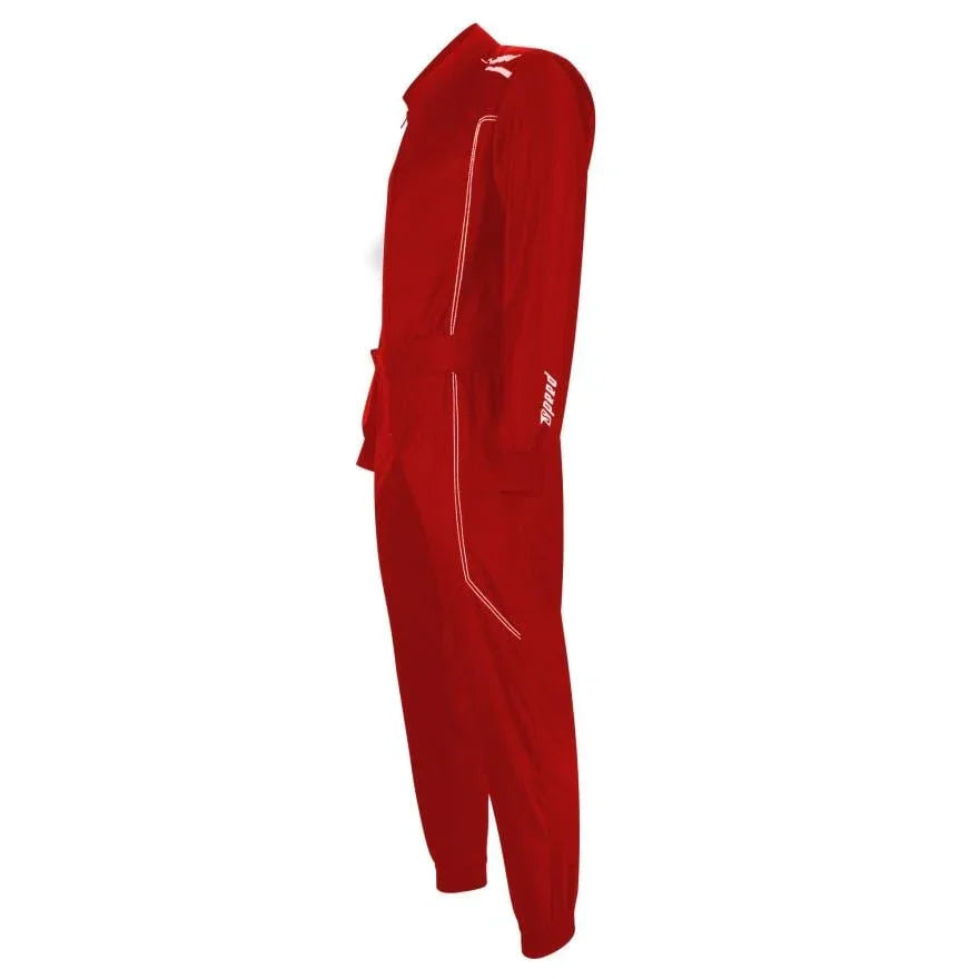 Speed hobby overall daytona 2.0 rood - KartKings