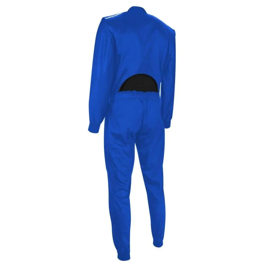 Speed hobby overall DAYTONA 2.0 blauw - KartKings