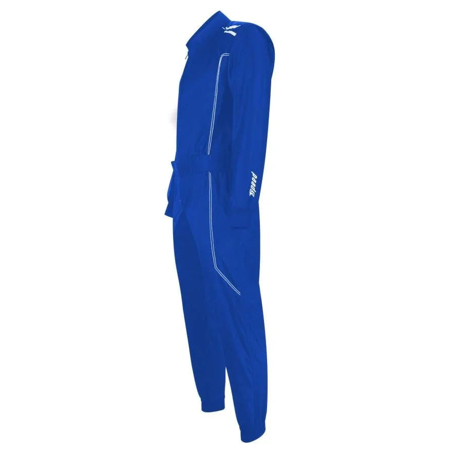 Speed hobby overall DAYTONA 2.0 blauw - KartKings