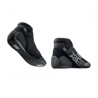 Scarpe da kart OMP KS-3 nere