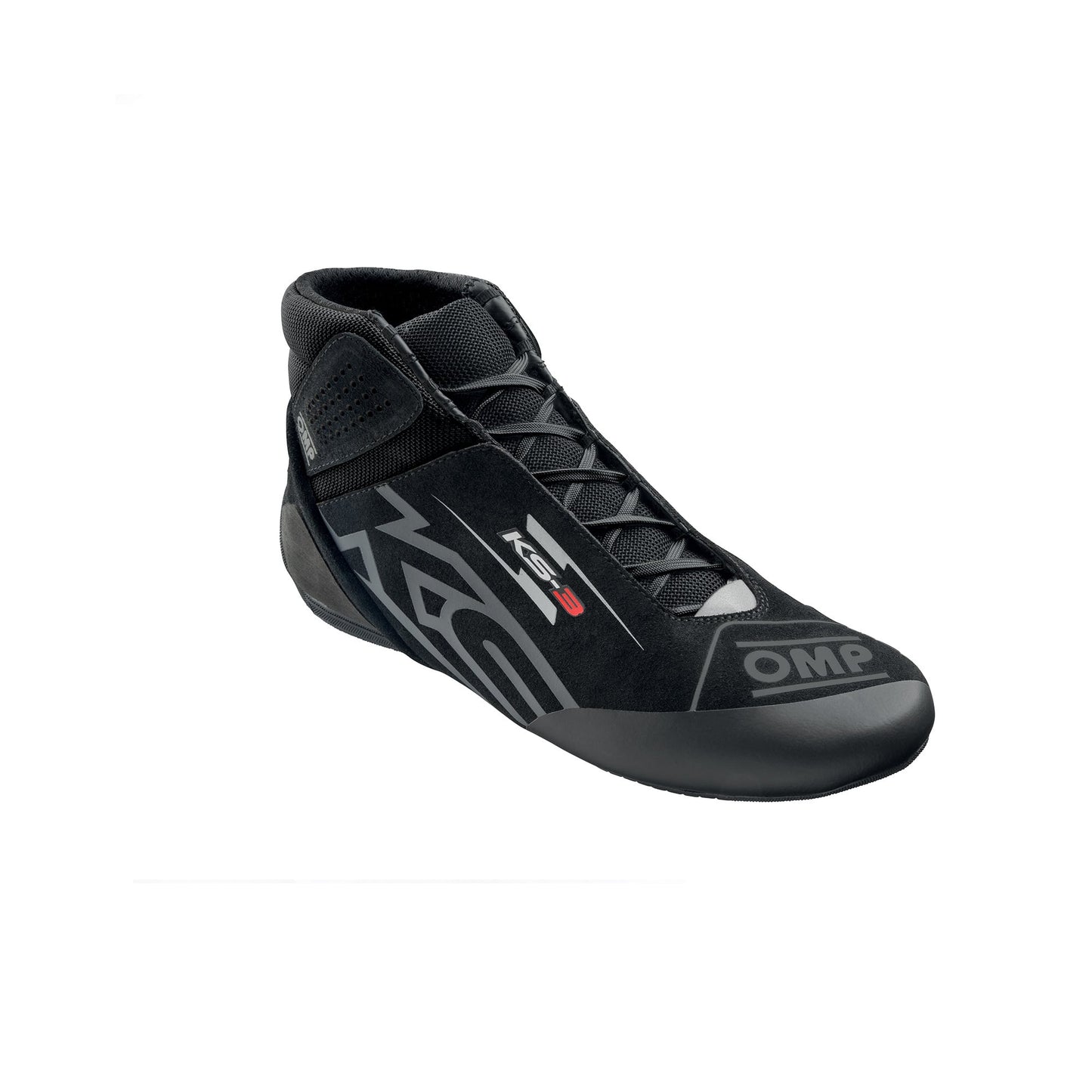 Scarpe da kart OMP KS-3 nere