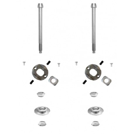 CRG/Top kart sniper set 10MM voor fusee