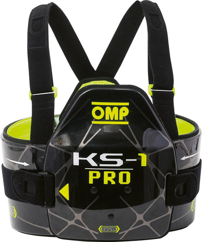 Protettore costale OMP KS-1 Pro CIK-FIA