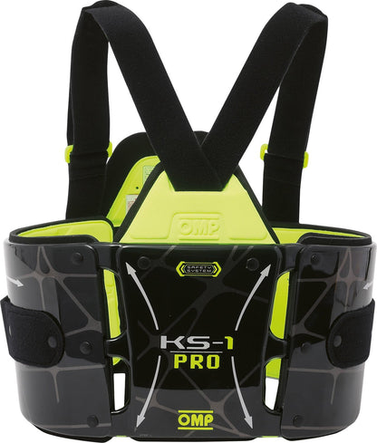 Protettore costale OMP KS-1 Pro CIK-FIA