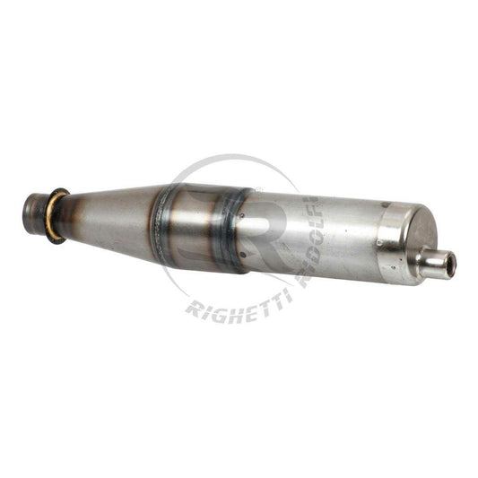 Scarico RR D110/100 Cono 47,5/0,6 / per flex 50MM
