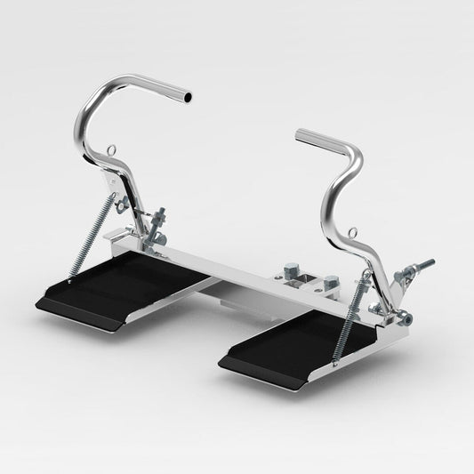 Set accorciatore pedale RR (junior/senior/shift)