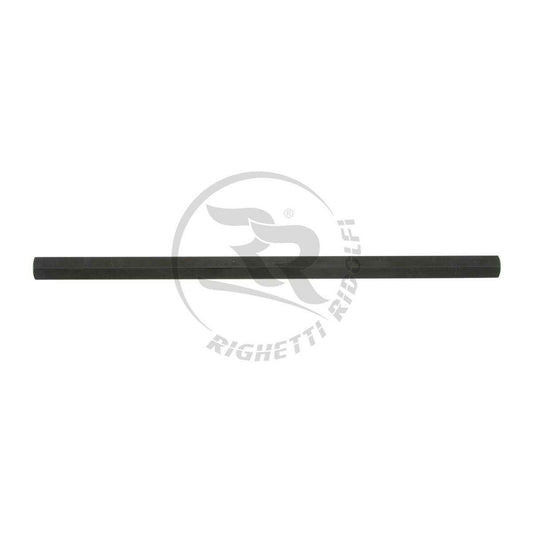 Barra di accoppiamento RR nera (selezionare la lunghezza nel menu)