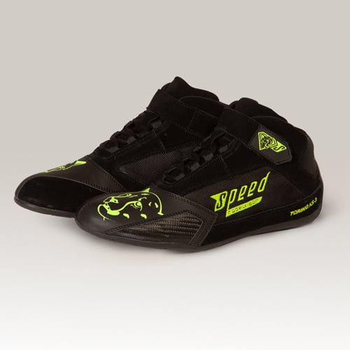 Speed Torino KS-3 black/fluorescent yellow