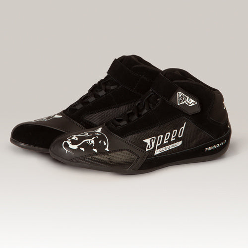 Speed Torino KS-3 nero/bianco Taglia 43