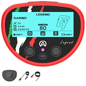 Alfano Legend laptimer - KartKings