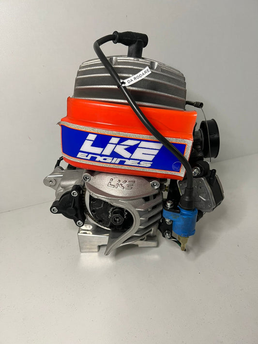 LKE R14 60CC usata completa
