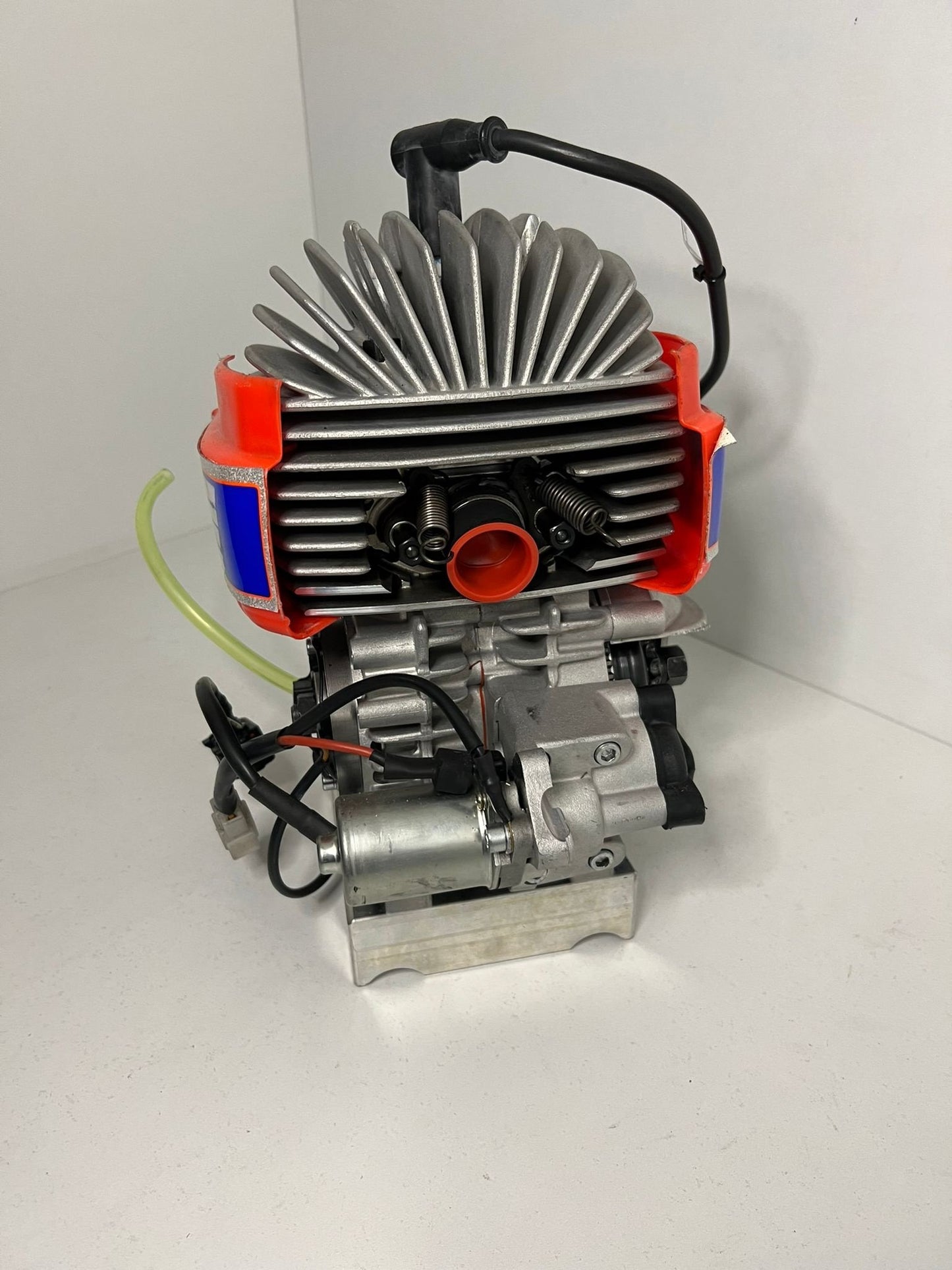LKE R14 60CC usata completa