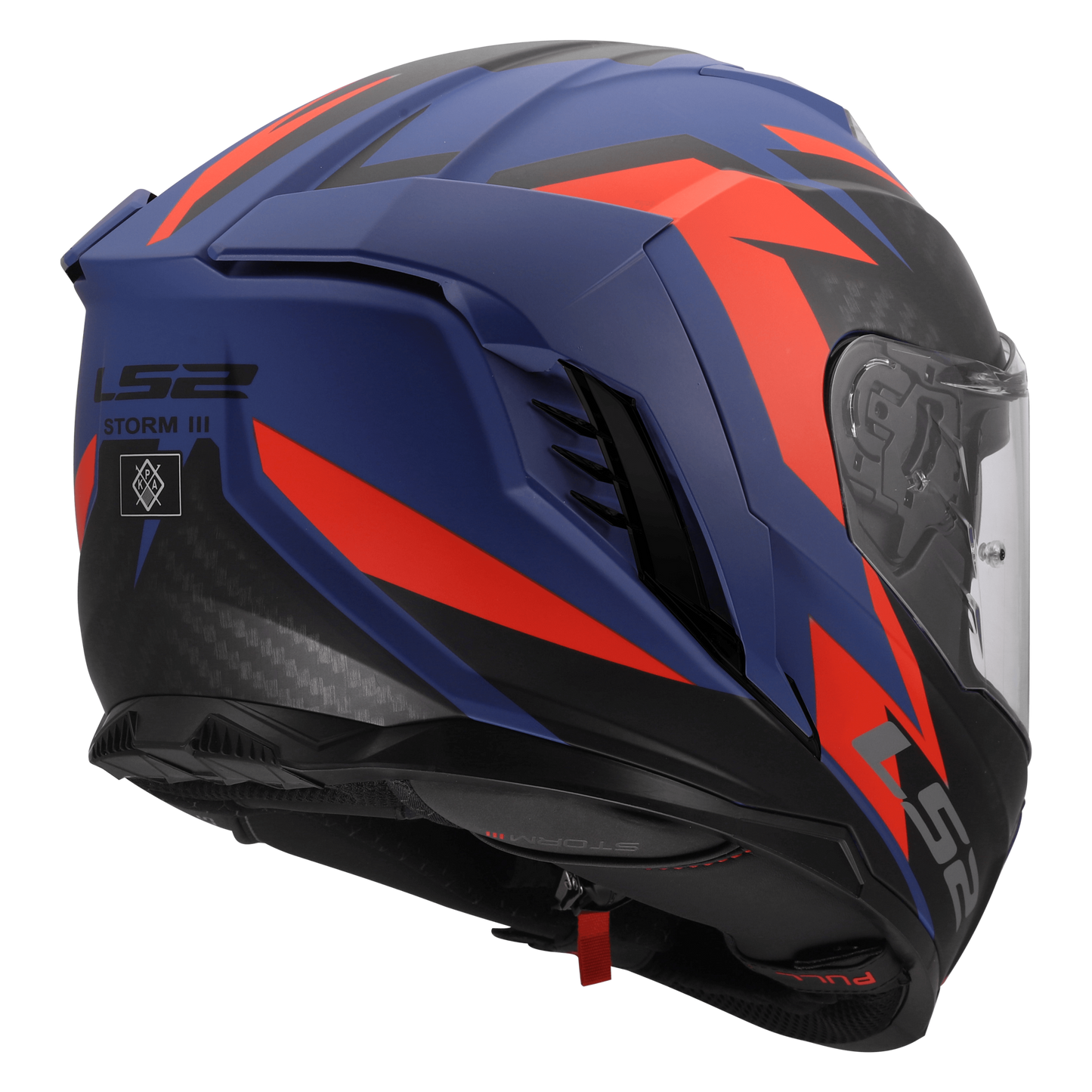 LS2 FF818 Storm III helm