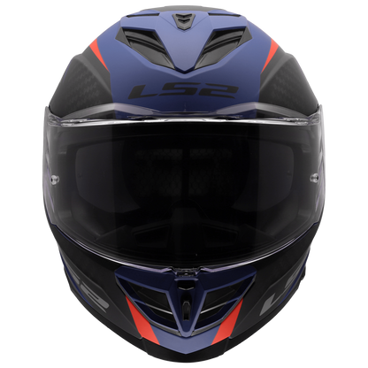 LS2 FF818 Storm III helm