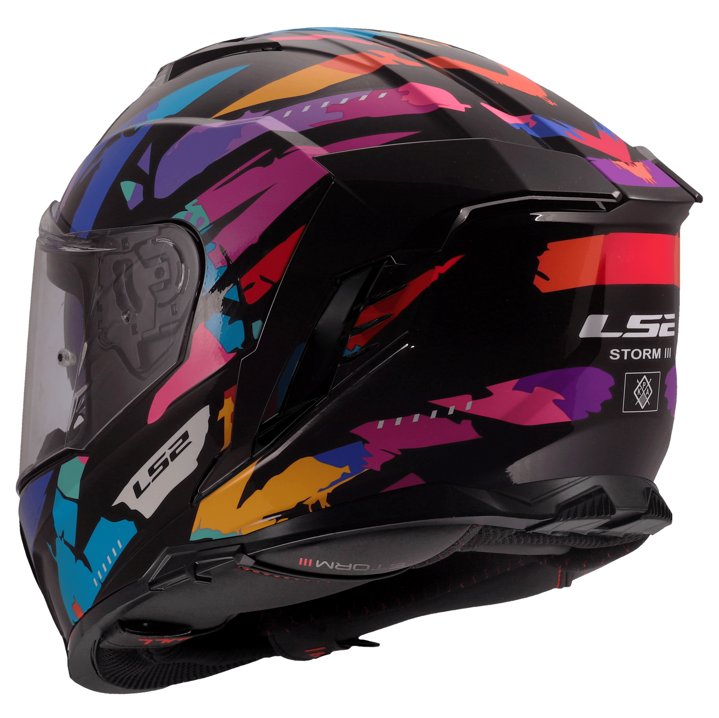 LS2 FF818 Storm III Kaos