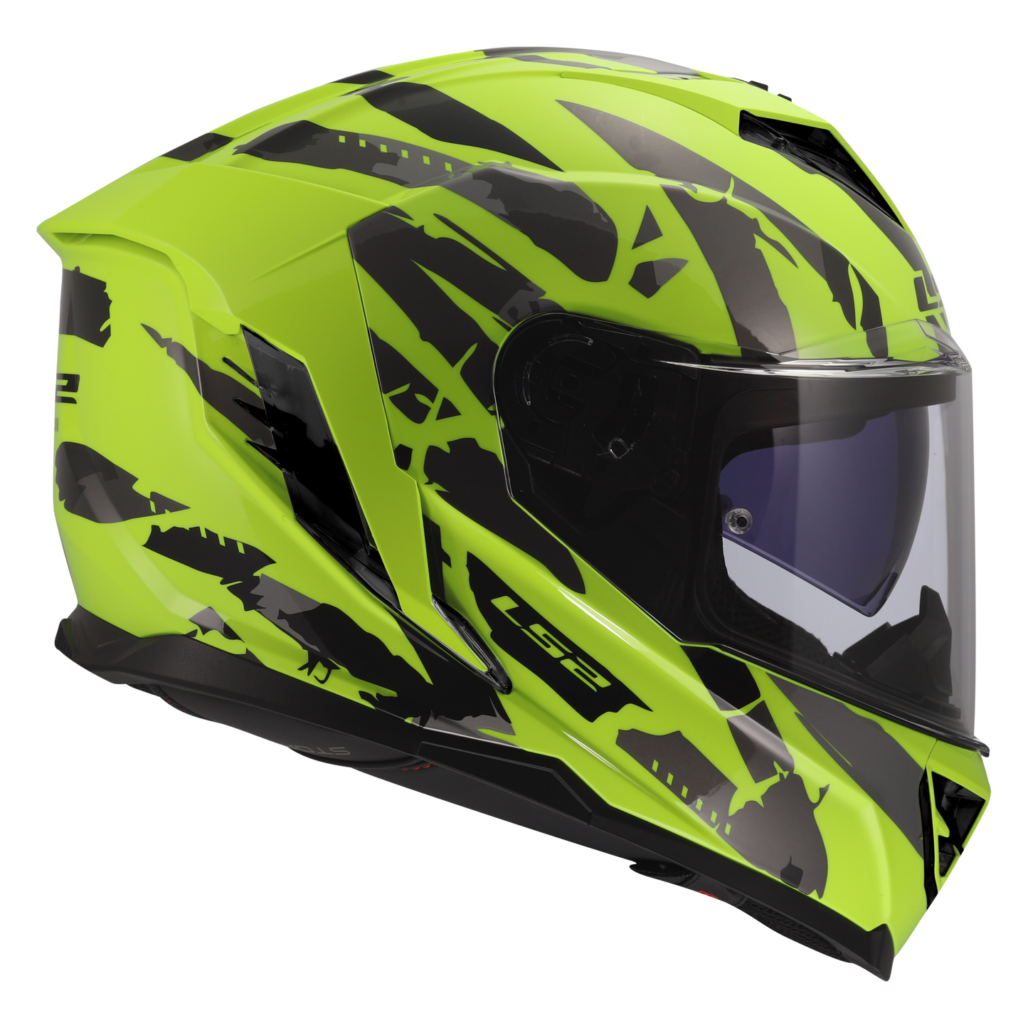 LS2 FF818 Storm III helm