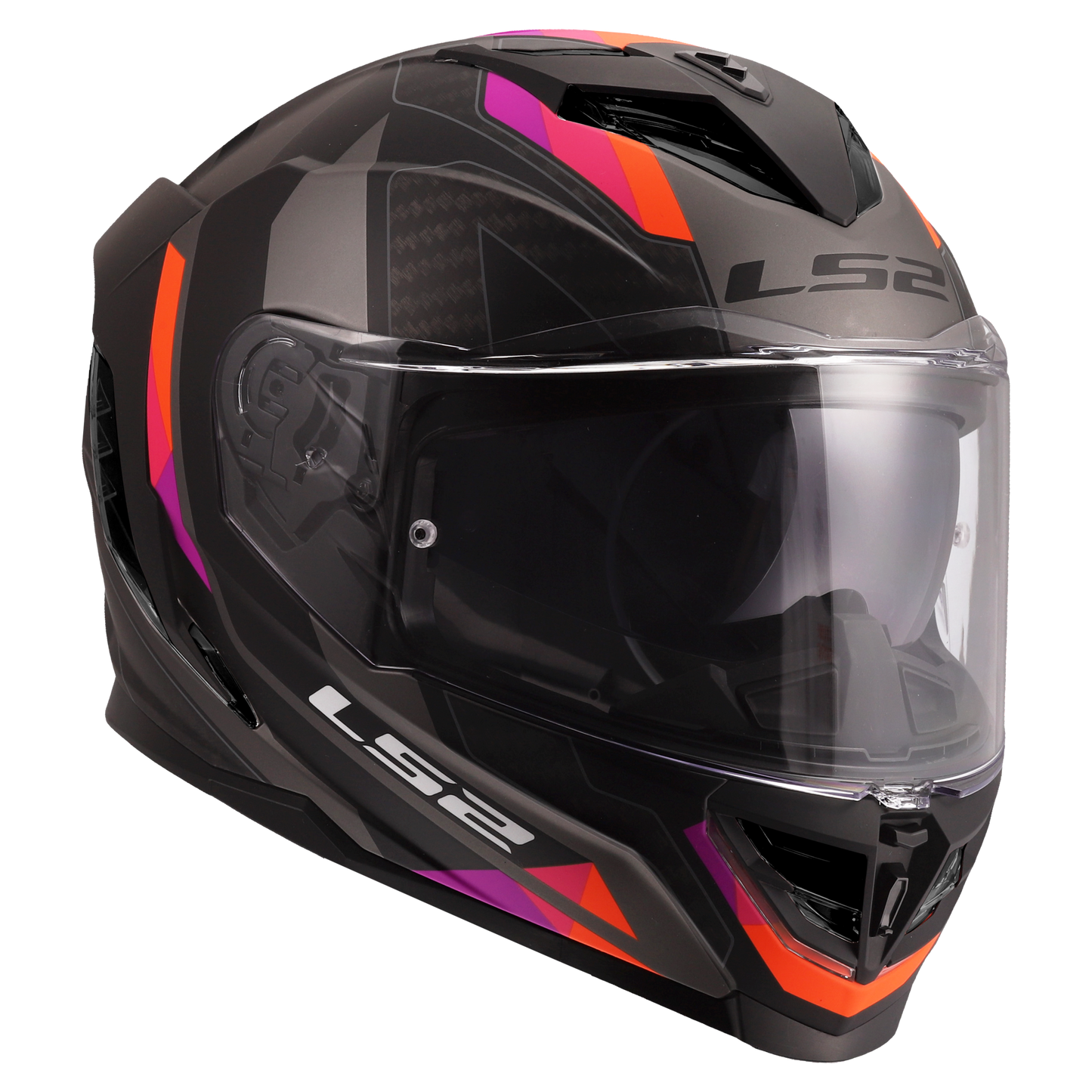 LS2 FF818 Storm III helm