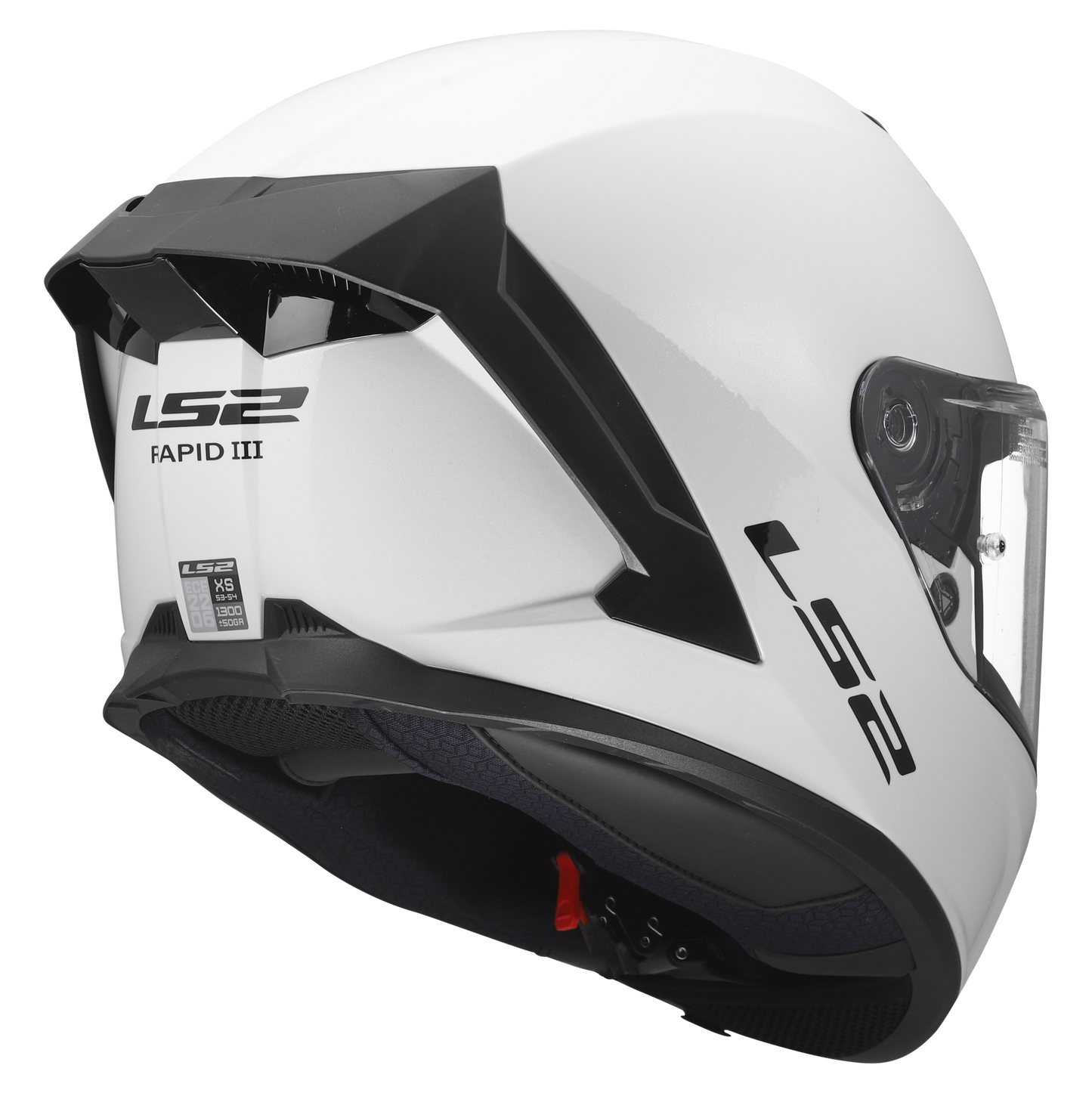 LS2 FF820 Rapid III glande con