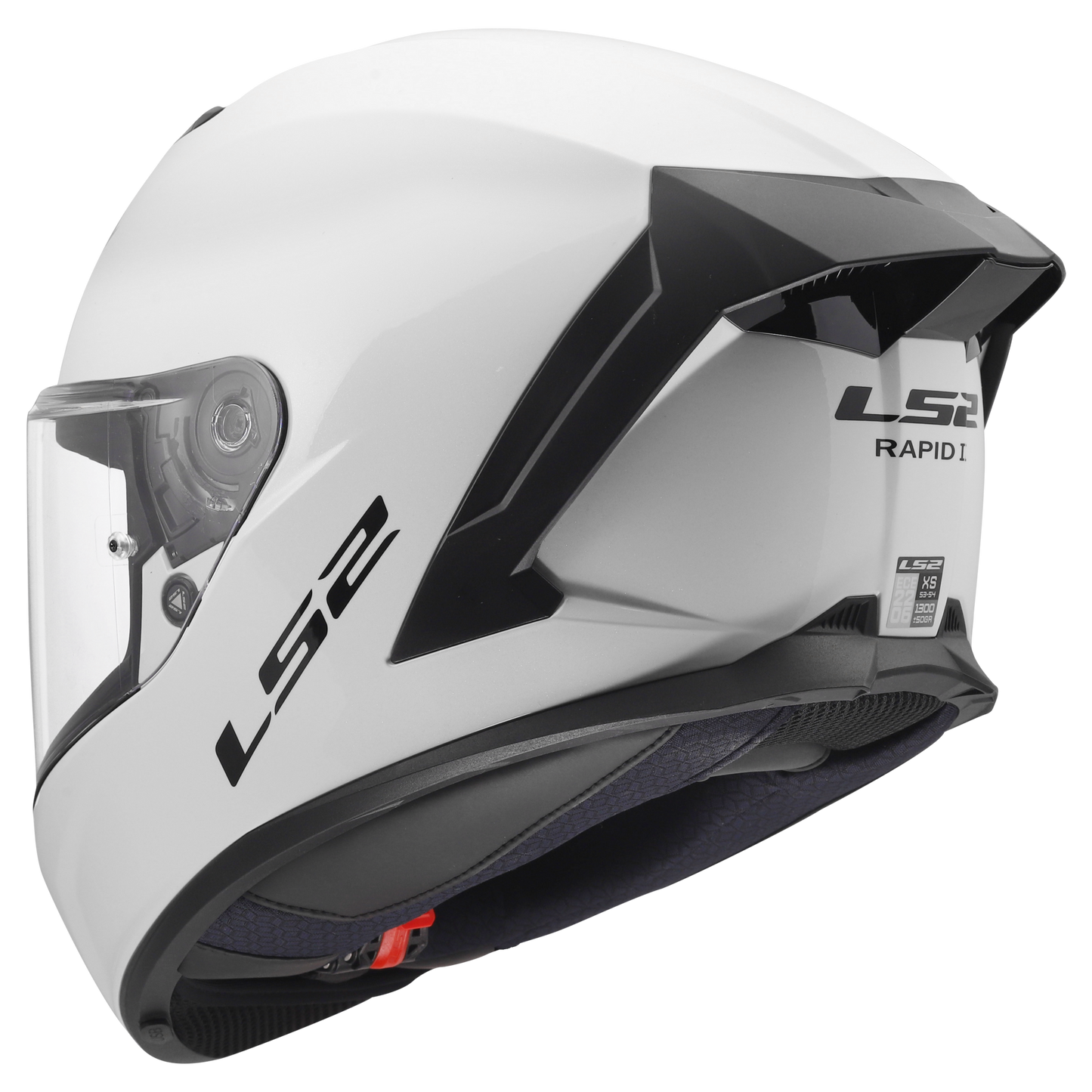 LS2 FF820 Rapid III glande con