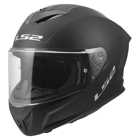 LS2 FF820 Rapid III nero opaco