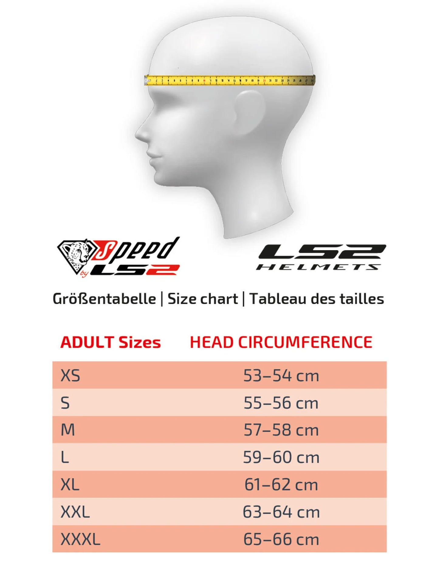LS2 FF353 Rapid fluor geel