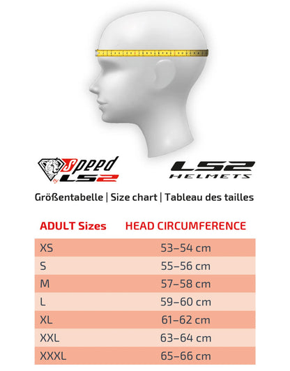 LS2 FF353 Rapid fluor geel