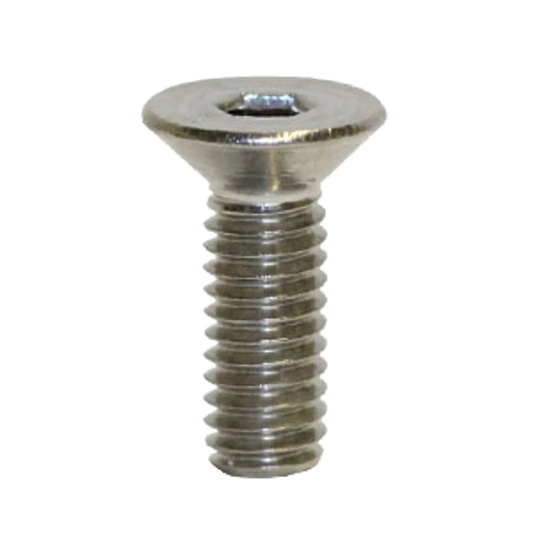 Lenzokart achterremklauw magneet bout M4x12 OK/OKJ/KZ