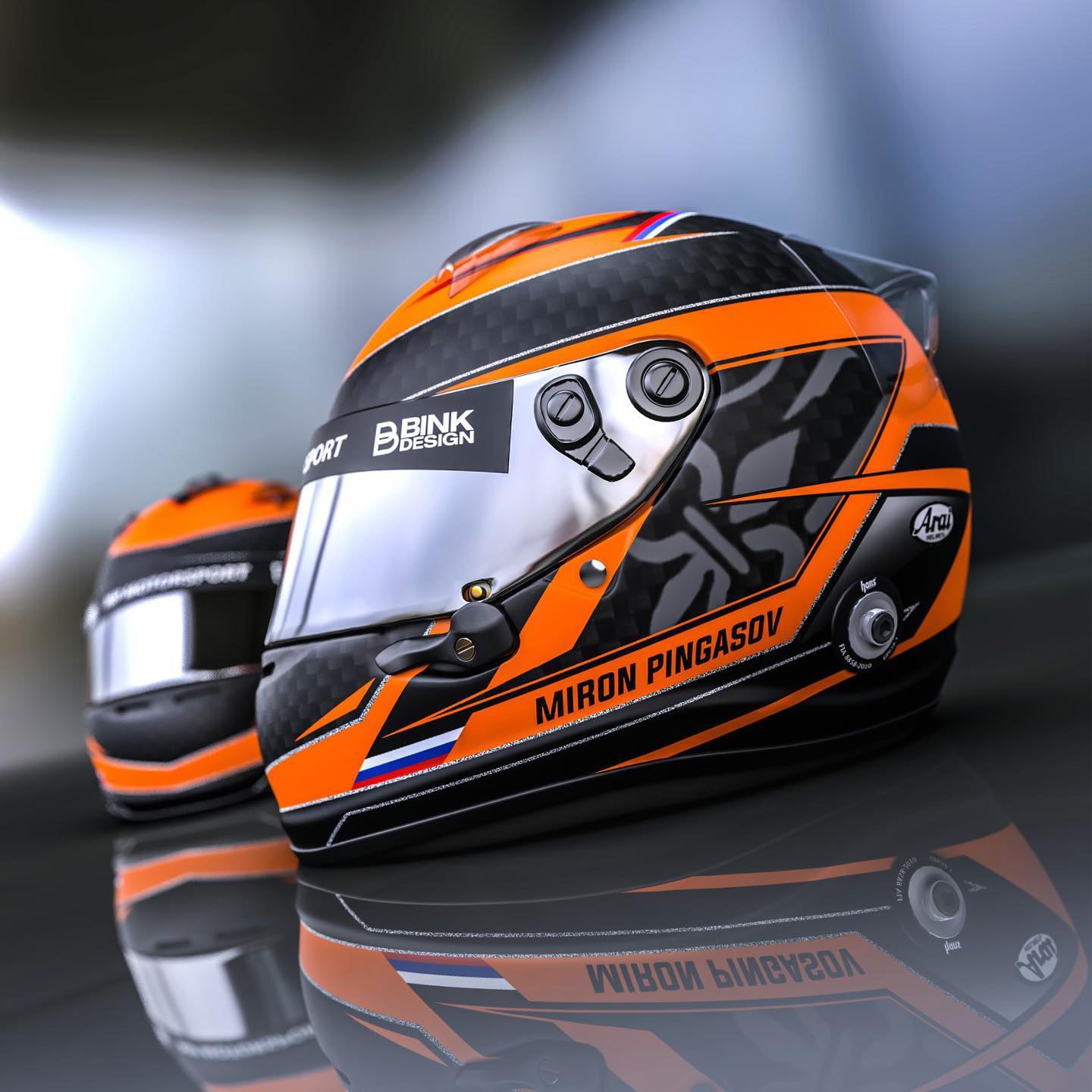 Fatti progettare un casco personalizzato