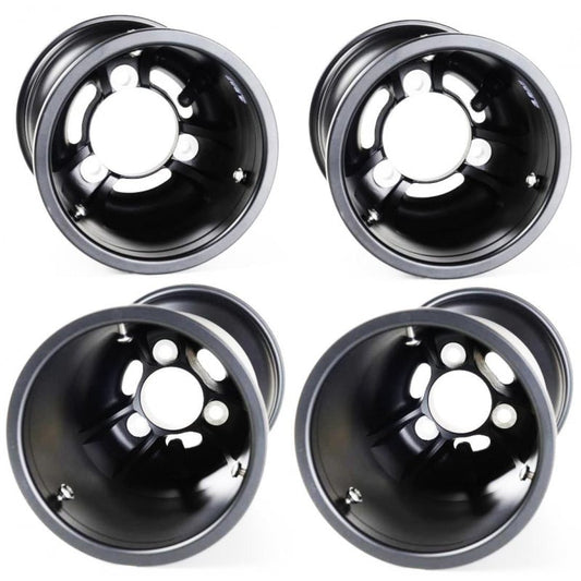 Magnesium rims set CRG bolt pattern 130x212MM