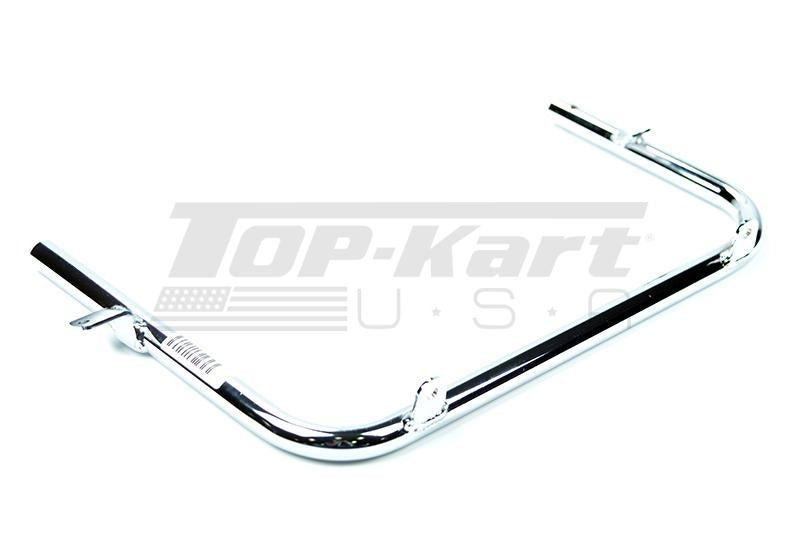 Staffa destra per mini box laterale Top Kart
