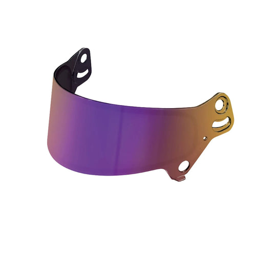 Bell SE07 3mm spiegel vizier roze/rood anti-fog RS7 - KartKings