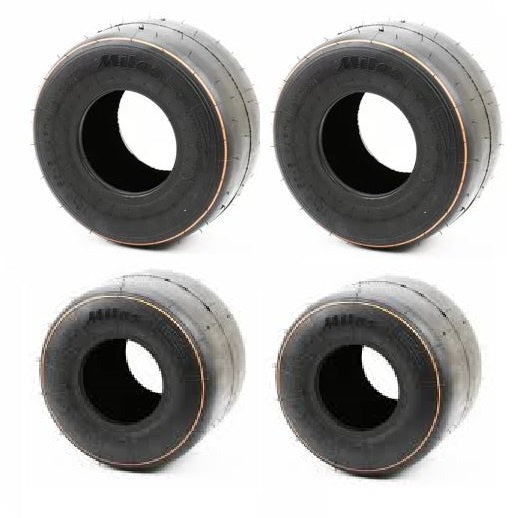 Set Mitas SRB medio/morbido 4.5-7.1