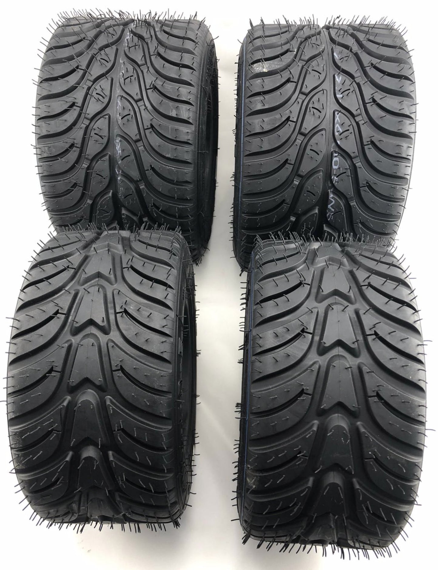 Set di pneumatici da pioggia Mojo W5 4.5/6.00