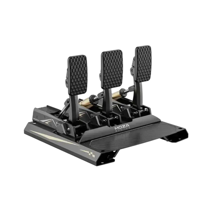 Moza Racing CRP2 Load Cell Pedals - KartKings