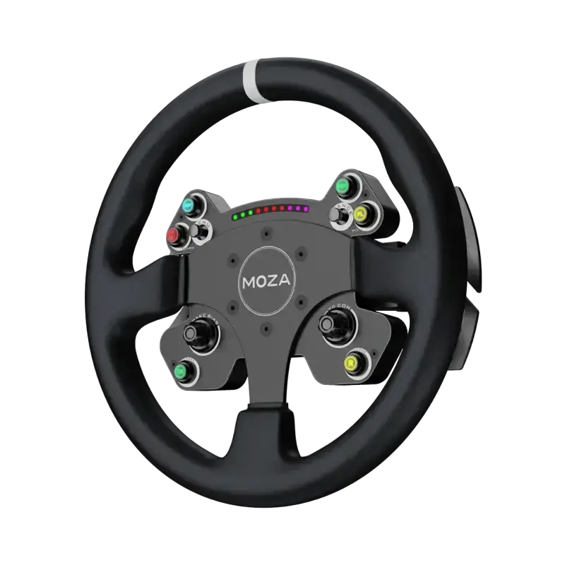 MOZA Racing CS V2P Steering Wheel