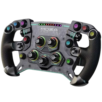 MOZA GS V2P GT Wheel