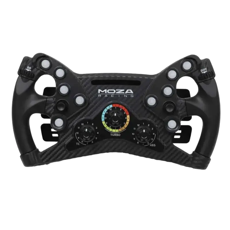 Moza Racing KS Steering Wheel