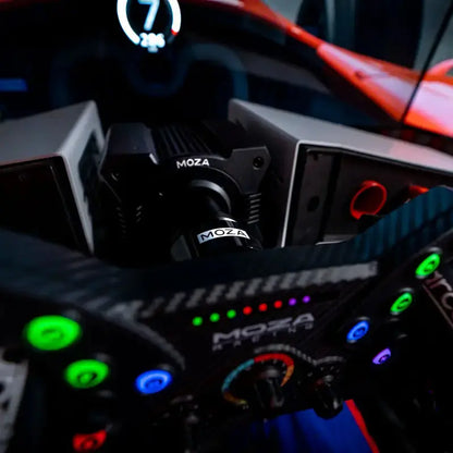 Moza Racing KS Steering Wheel
