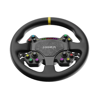 Moza Racing RS V2 Steering Wheel Leather