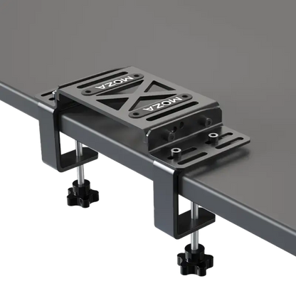 Moza Racing Table Clamp & Aluminium Mounting Bracket