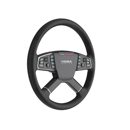 Moza Racing Trucking Bundle - KartKings