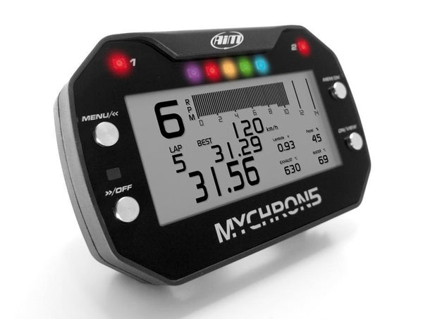 Mychron 5-S - 2 ingressi di temperatura