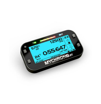 Mychron 6 - 2 ingressi di temperatura