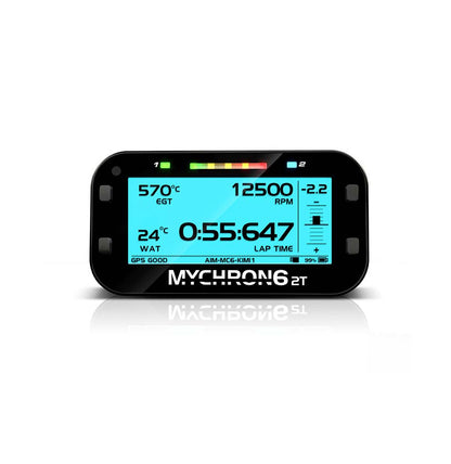 Mychron 6 - 2 ingressi di temperatura