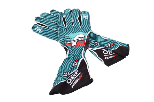 Guanti OMP FK Formula K