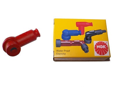 NGK TRS1225 Bougie dopo TBV NGK R7282 Bougie