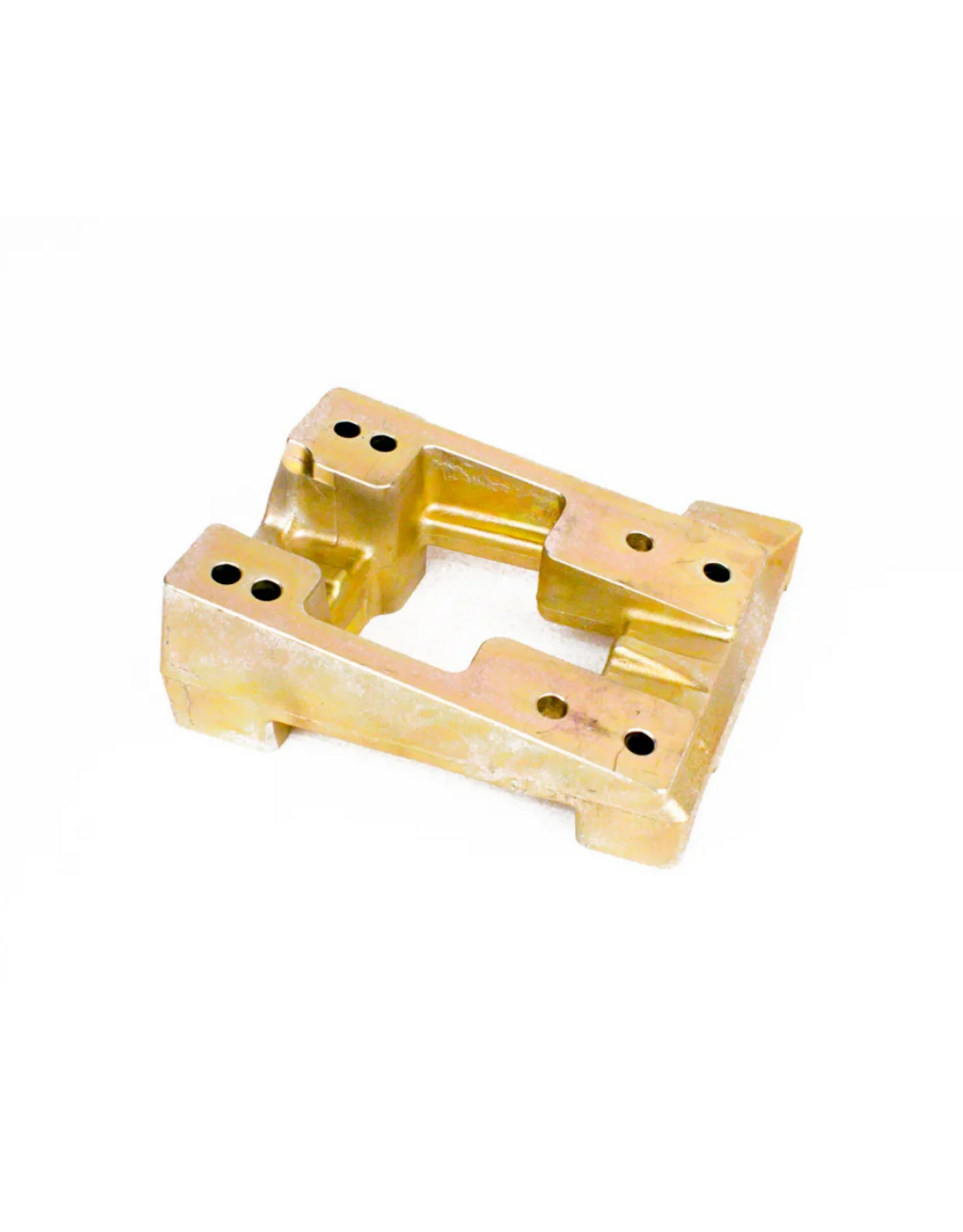 OTK motorsteun magnesium 92 x 30mm Rotax drilled