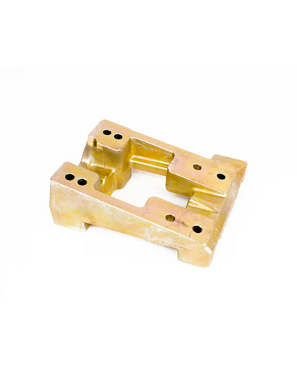 OTK motorsteun magnesium 92 x 30mm Rotax drilled