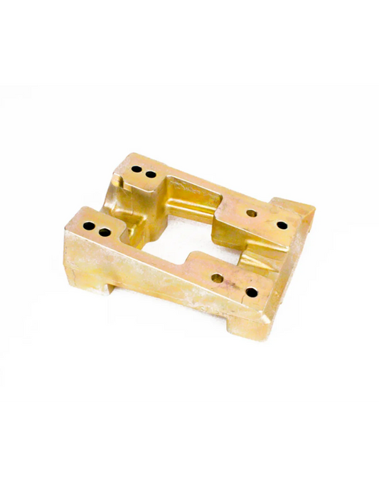 OTK motorsteun magnesium 92 x 30mm Rotax drilled